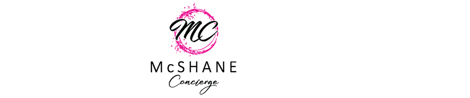 McShane Concierge Logo